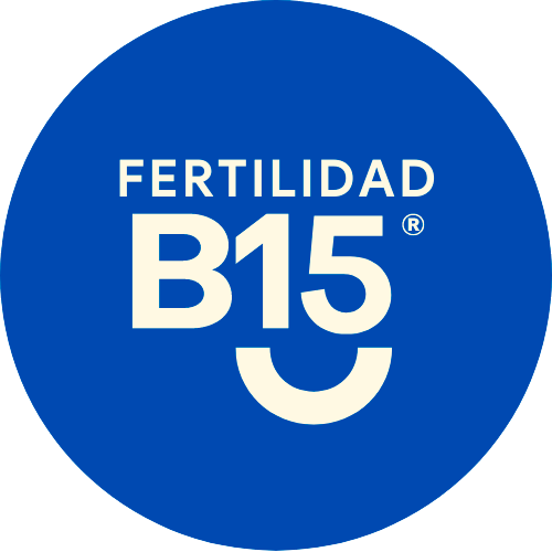 B15® FERTILIDAD es un programa creado por el Dr. Facundo Pereyra junto a Halitus